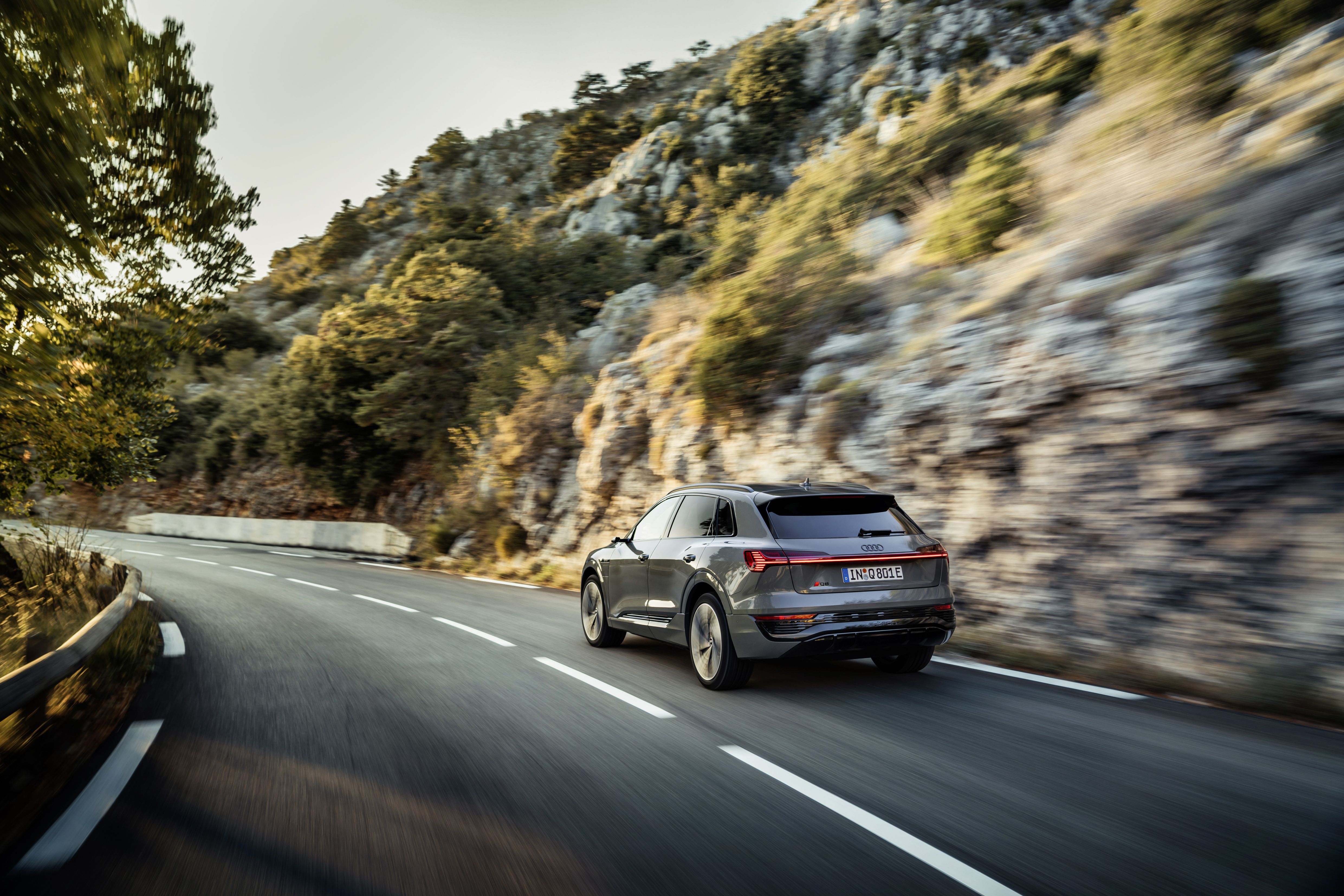 Audi Q8 e tron 2023 
