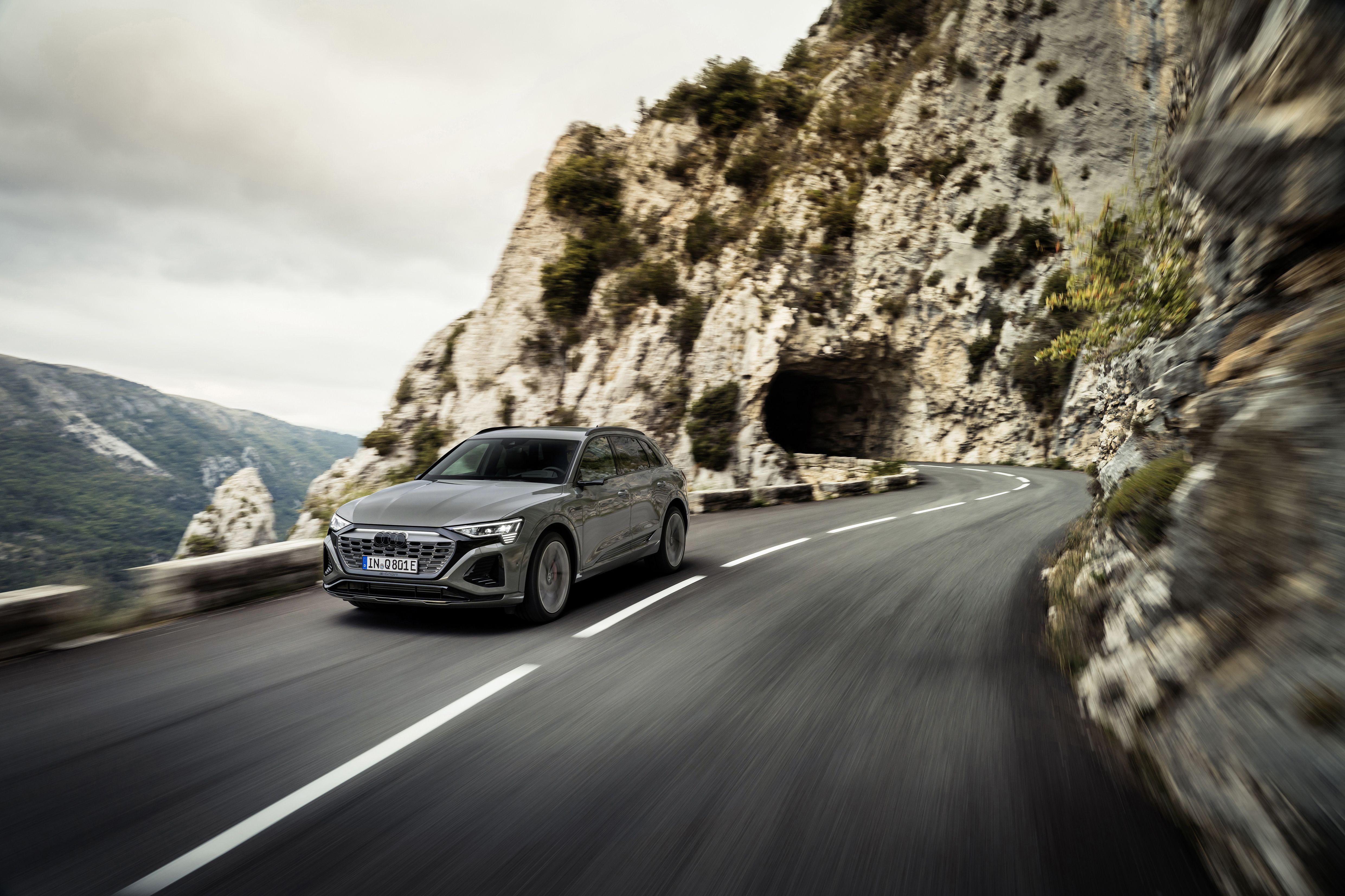 Audi Q8 e tron 2023 