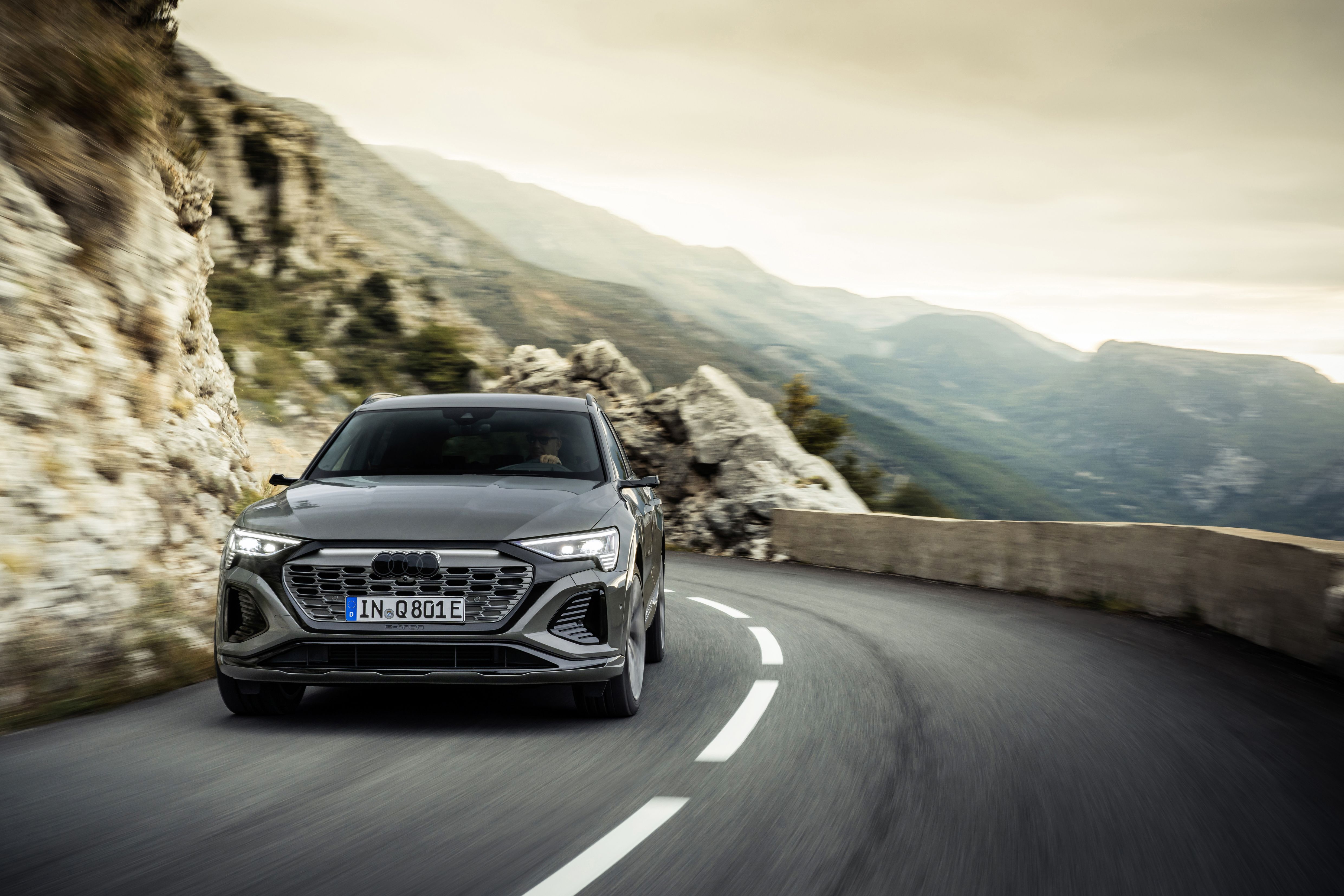 Audi Q8 e tron 2023 