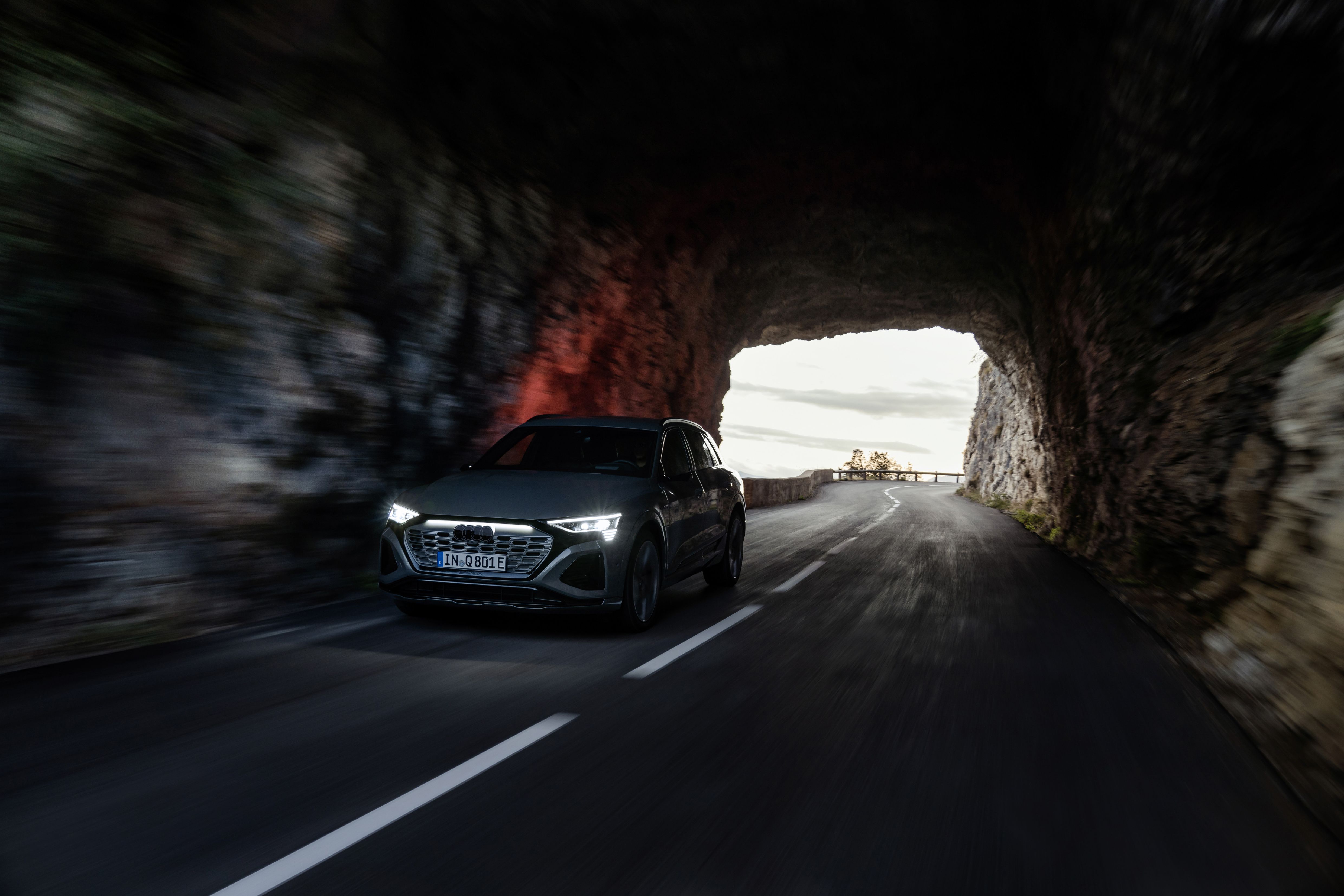 Audi Q8 e tron 2023 
