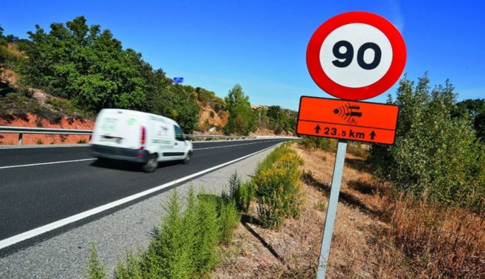 Los conductores de Asturias deberán acostumbrarse a contar en sus carreteras con cuatro radares de tramo en este 2024