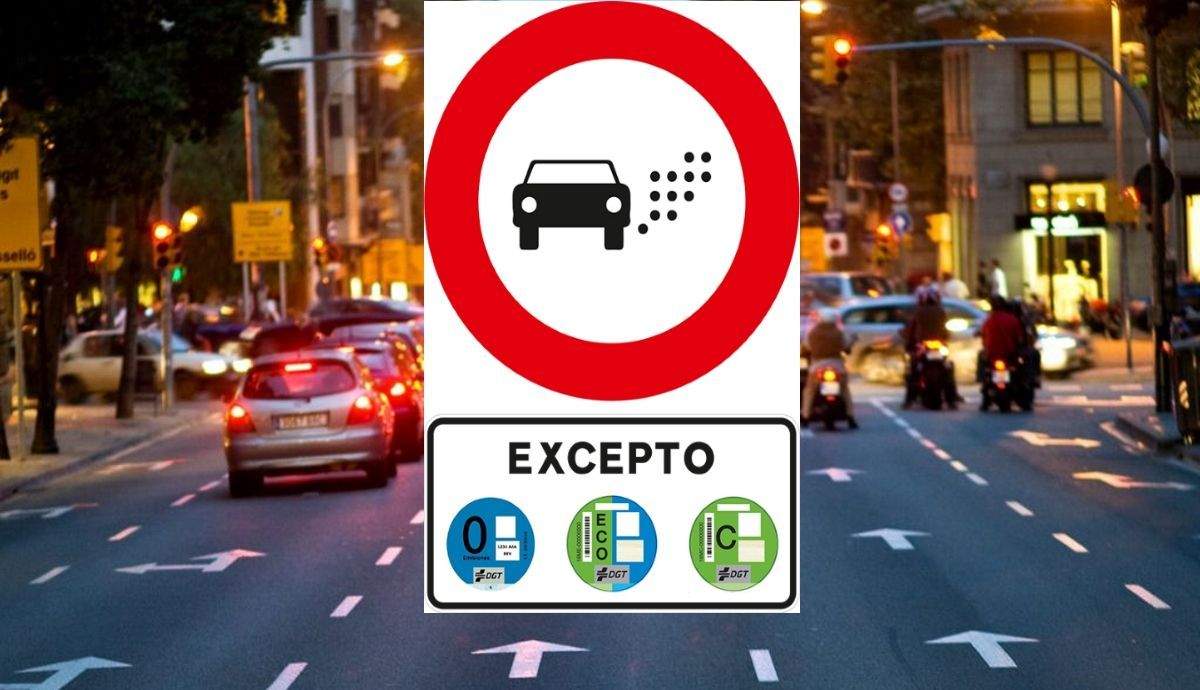Cuánto costará el peaje por circular en ciudad en las ZBE de la DGT