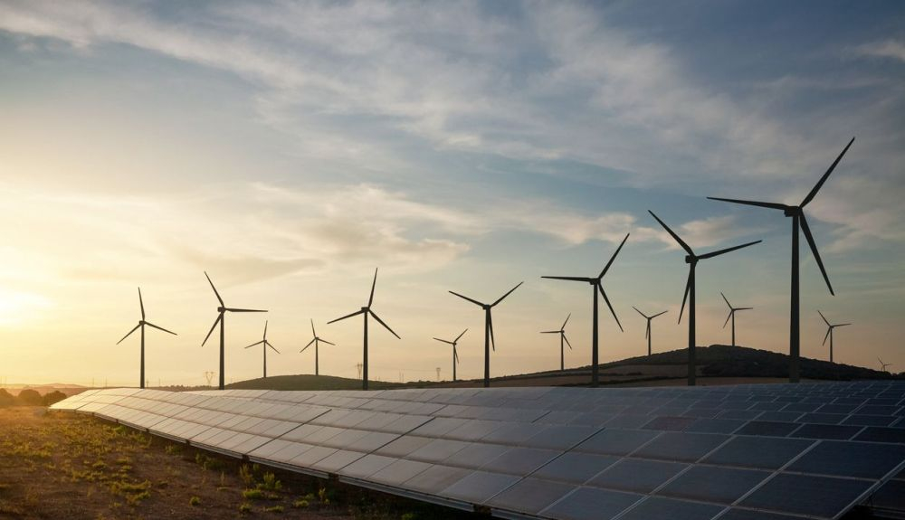Las estimaciones prevén que la eólica se colocará como la primera tecnología renovable. Las estimaciones prevén que la eólica se colocará como la primera tecnología renovable.