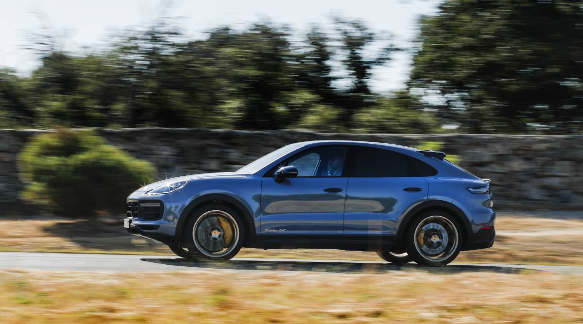 Porsche Cayenne Turbo GT 025
