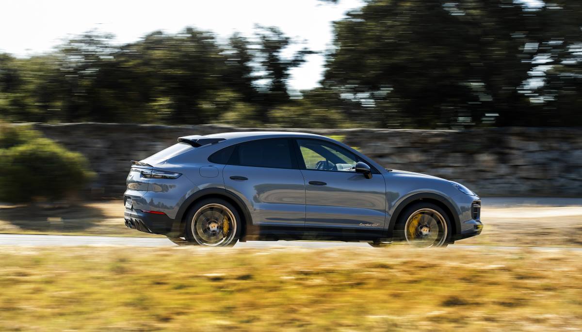 Porsche Cayenne Turbo GT 026