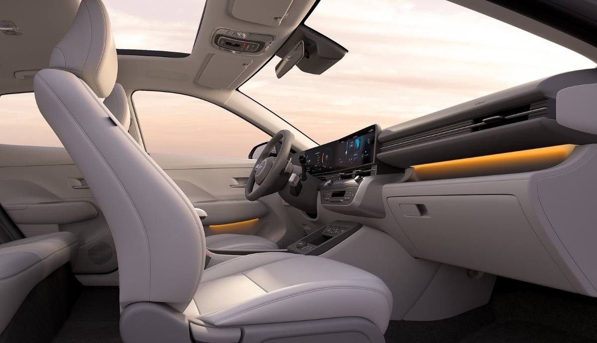 Hyundai Kona 2023 4