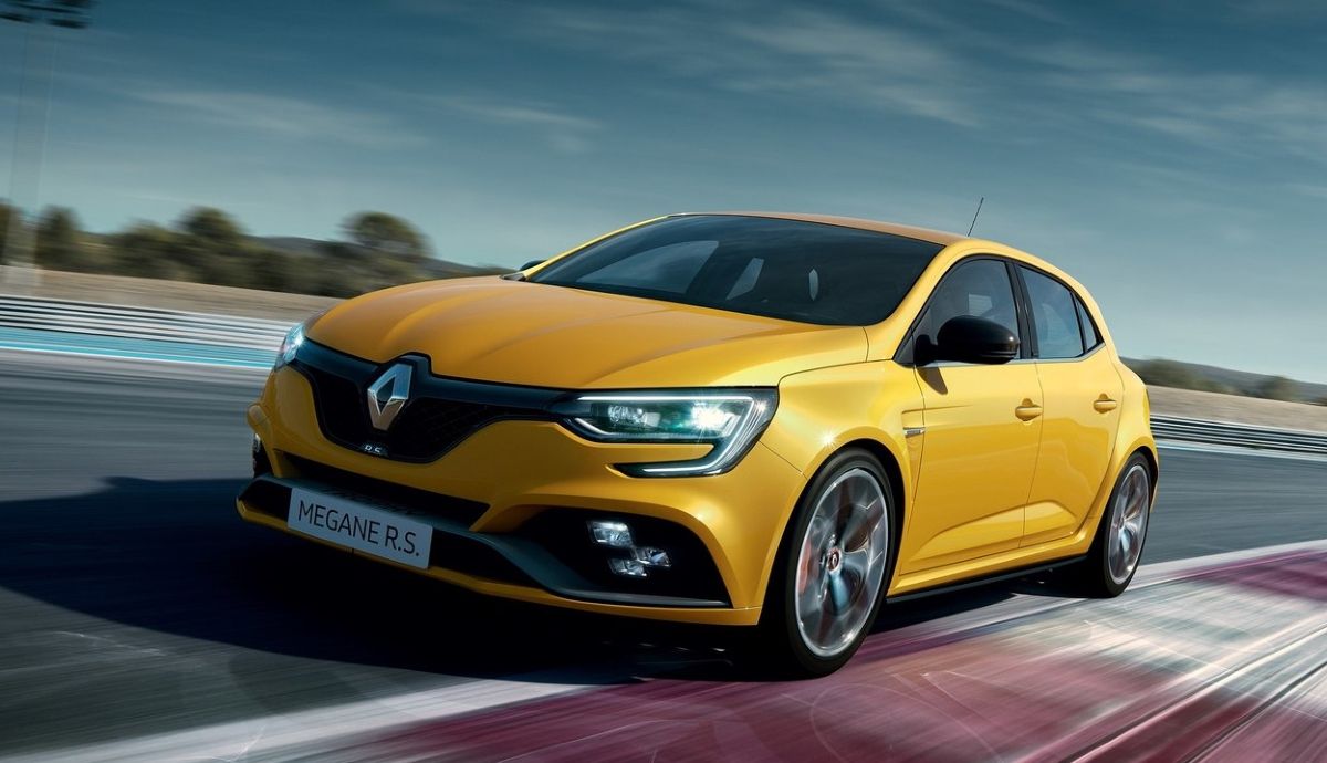 Renault Mégane RS Trophy Limited Edition 2023, así es el último deportivo RS del mundo