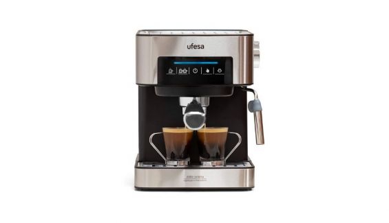 Cafetera Ufesa CE7255