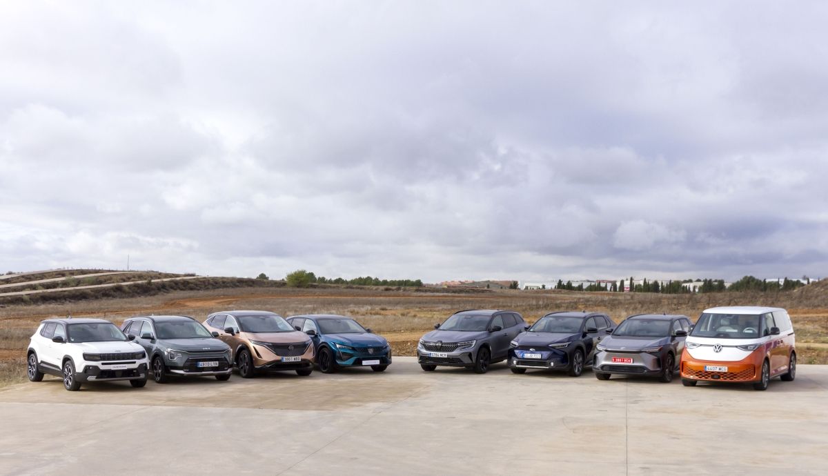 Car of the Year 2023, analizamos puntos fuertes y debilidades de los 7 finalistas a Coche del Año