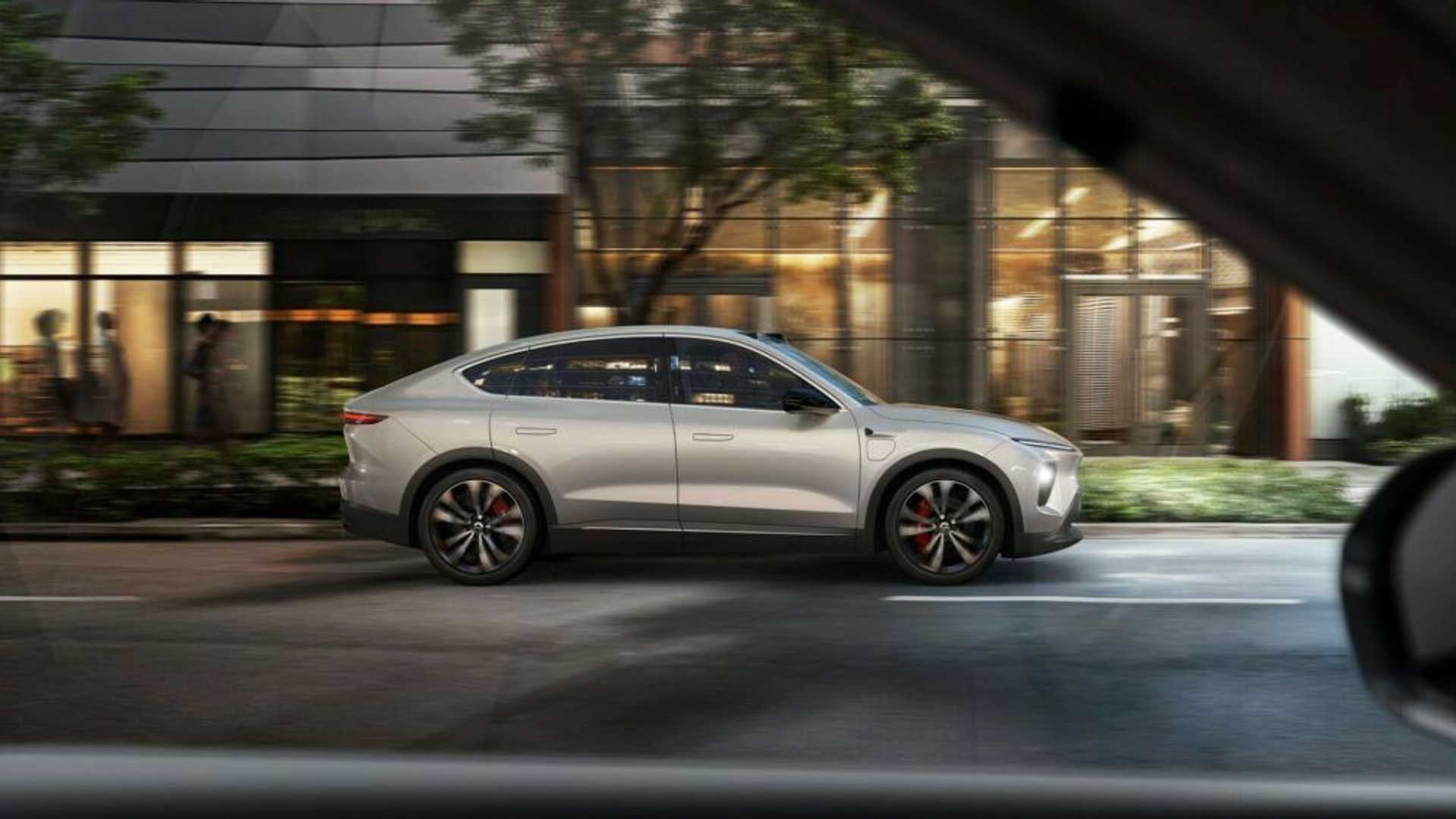 Nio EC7 2023