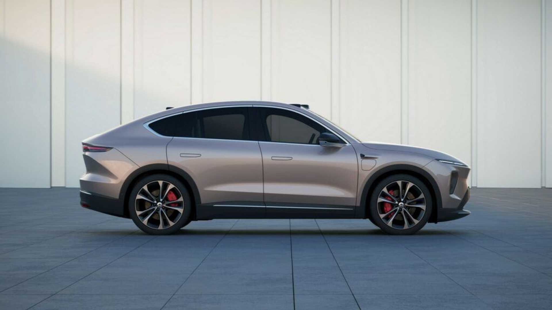 Nio EC7 2023