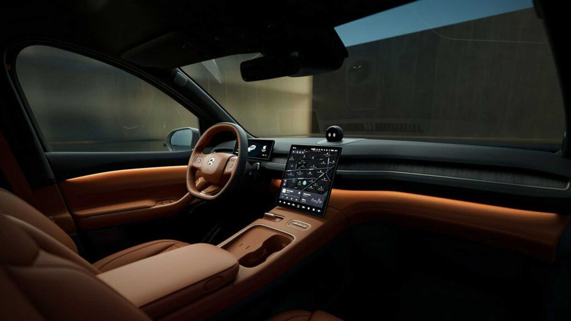 Nio EC7 2023
