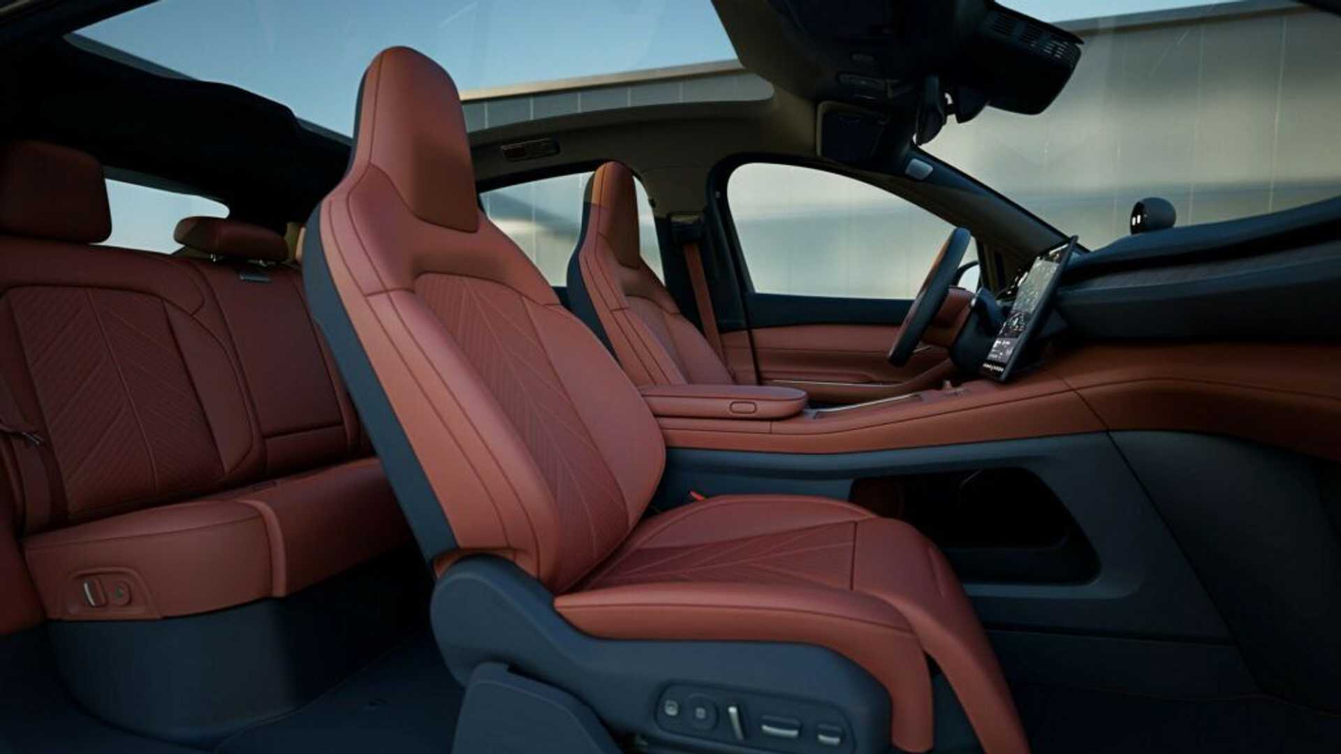 Nio EC7 2023