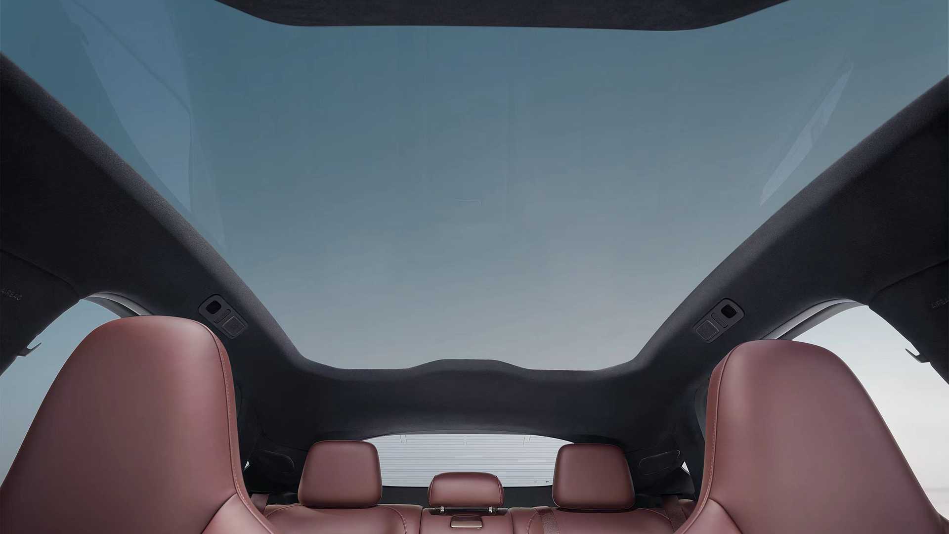 Nio EC7 2023