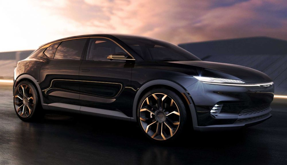 Chrysler Airflow Concept Chrysler Airflow Concept