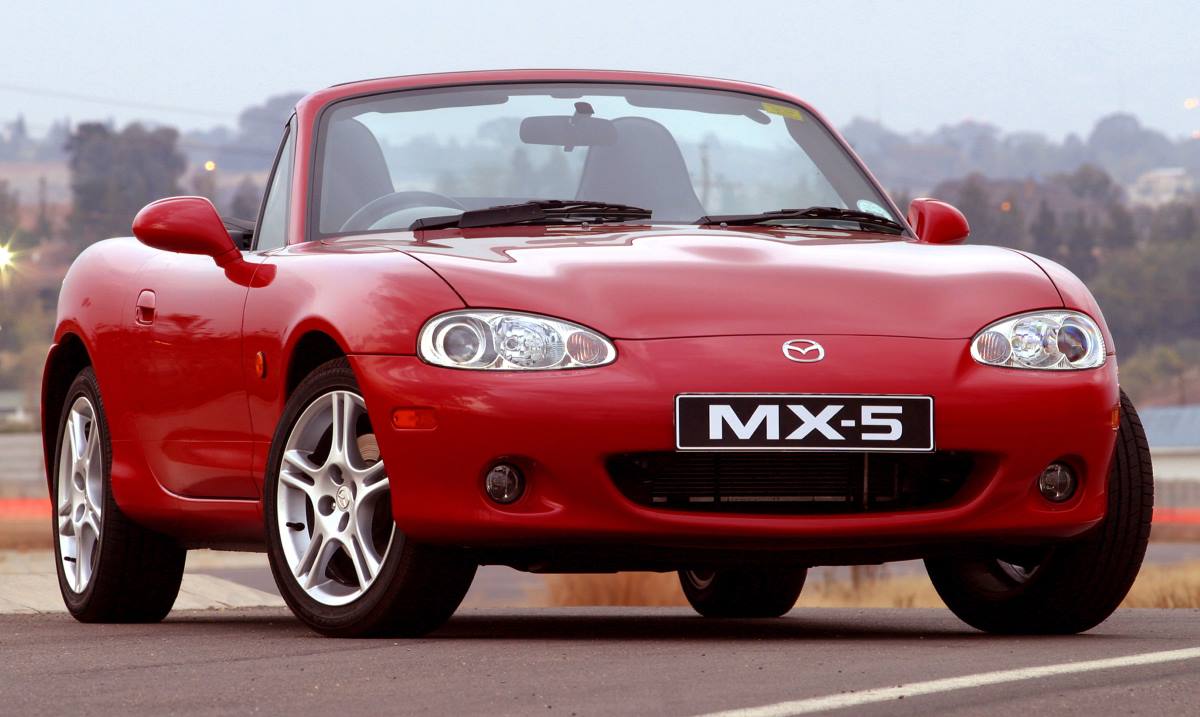 Mazda MX 5 2001