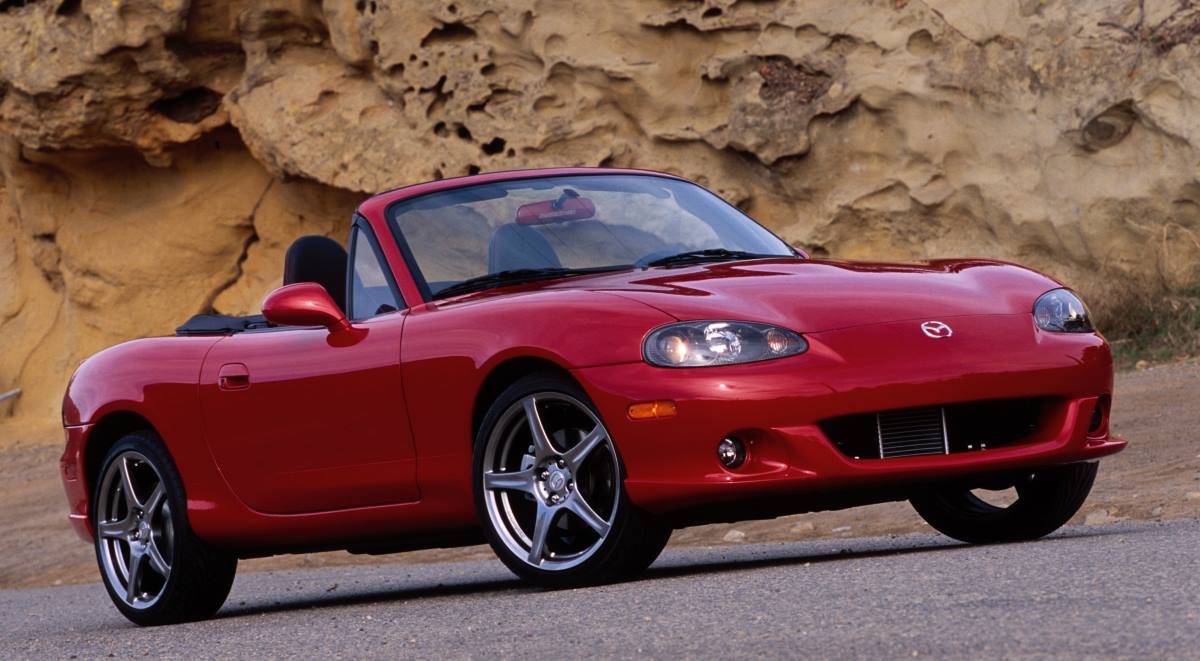 Mazda MX 5 2004