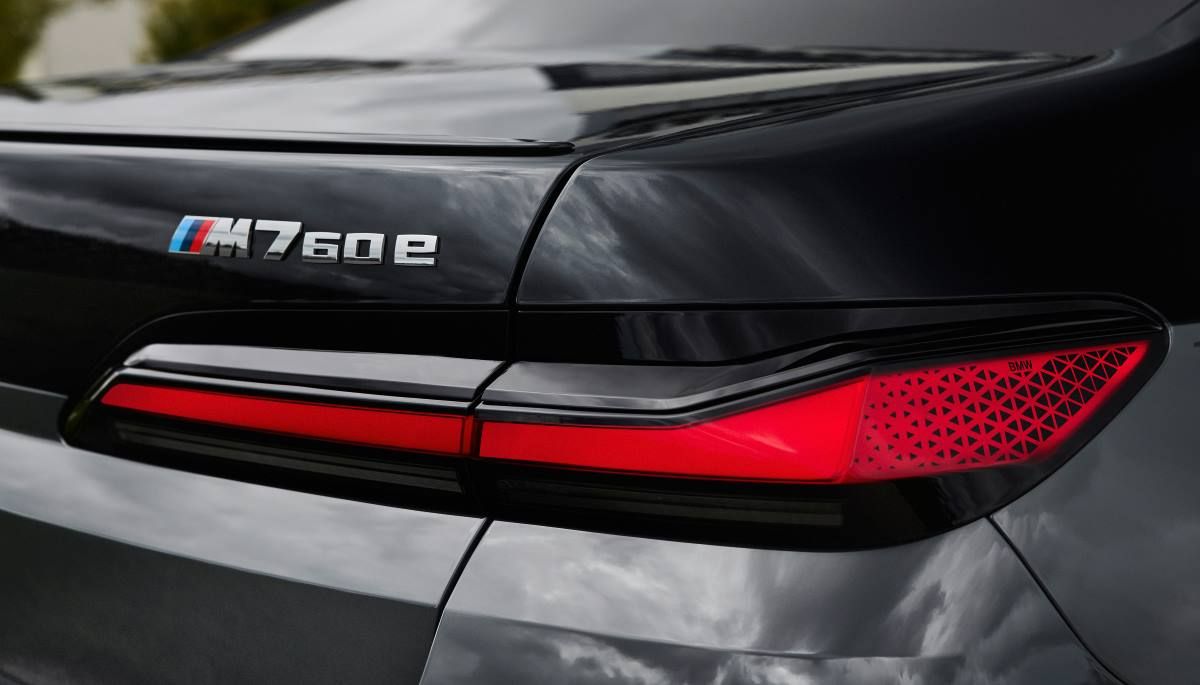 BMW Serie 7 2023 ya a la venta en España 2