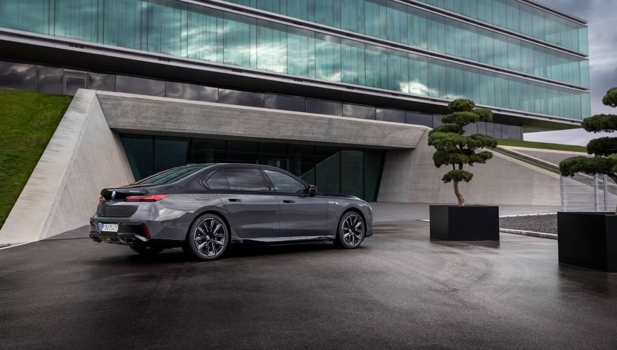 BMW Serie 7 2023 ya a la venta en España 5