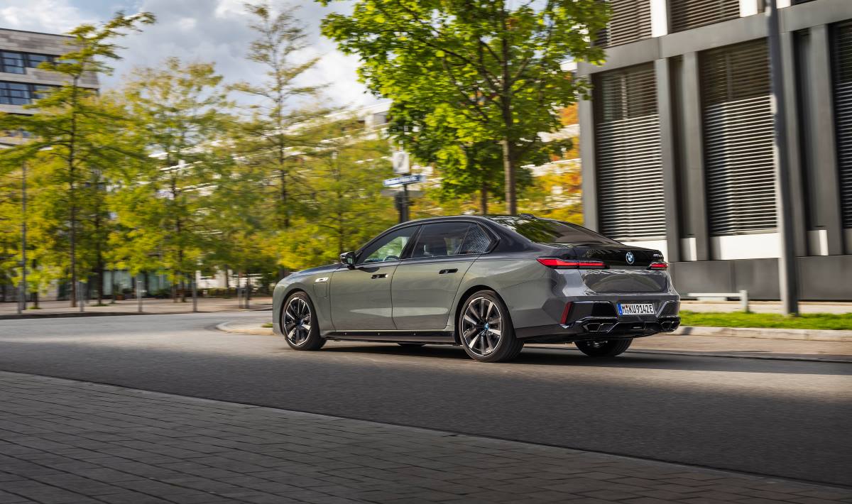 BMW Serie 7 2023 ya a la venta en España 6