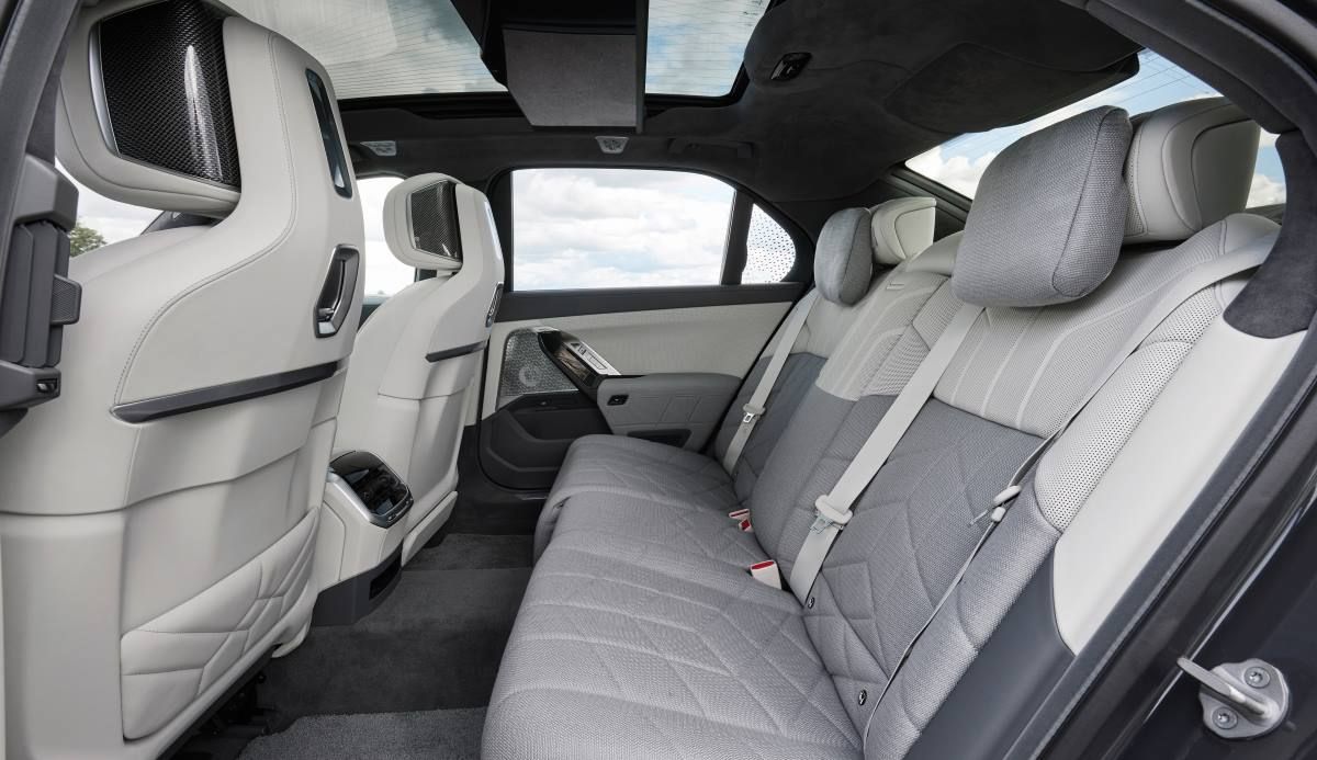 BMW Serie 7 2023 ya a la venta en España 11