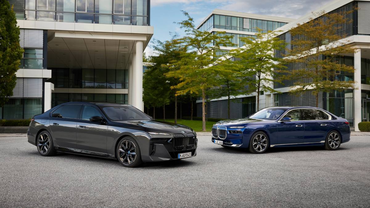 BMW Serie 7 2023 ya a la venta en España 14