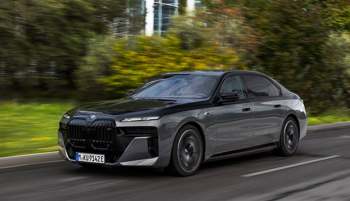 BMW Serie 7 2023 ya a la venta en España 7