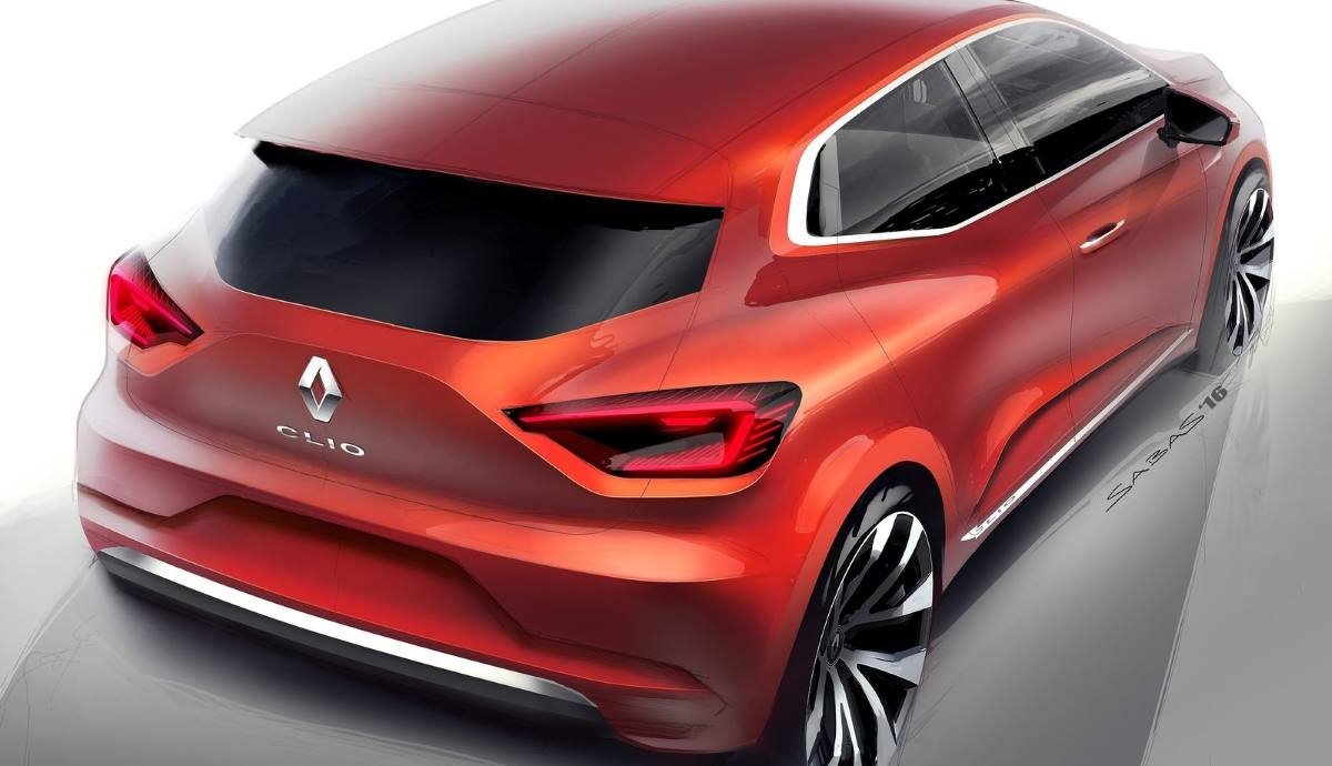 Renault Clio 2023: así cambiará el popular utilitario