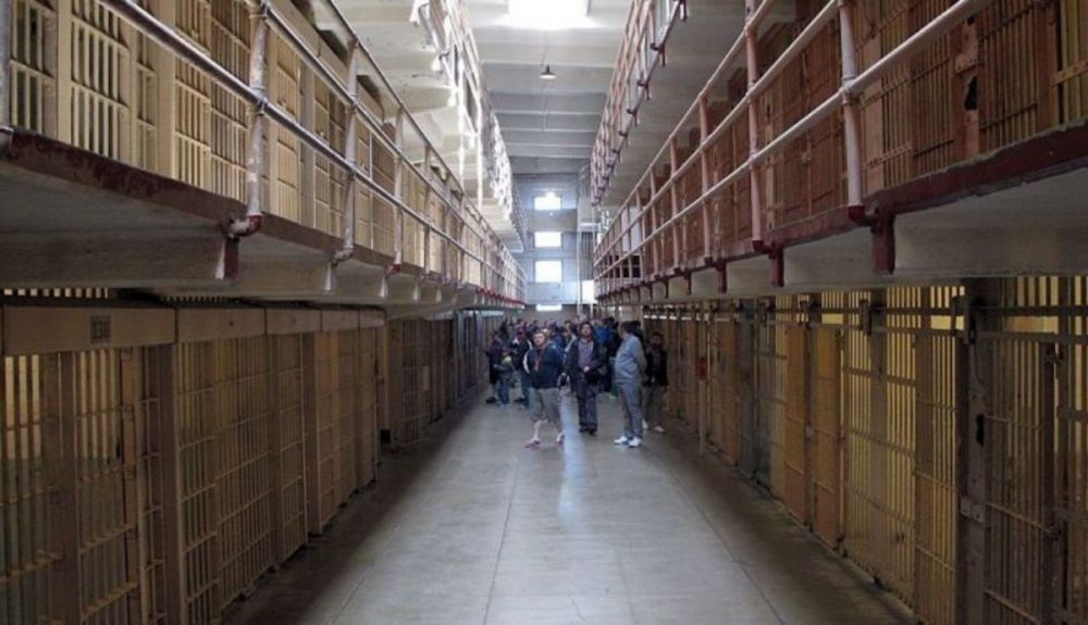 Alcatraz era considerada la cárcel más segura de EE.UU. Alcatraz era considerada la cárcel más segura de EE.UU.