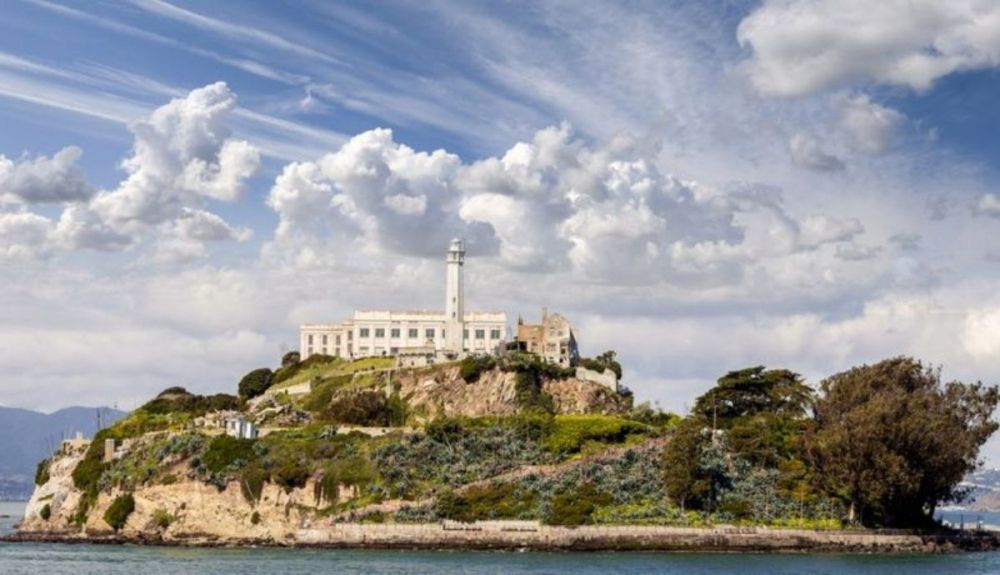 Casi 60 años después de su cierre, Alcatraz sigue revelando secretos. Casi 60 años después de su cierre, Alcatraz sigue revelando secretos.