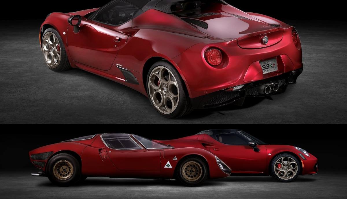 Alfa Romeo 6Co 8C 2023