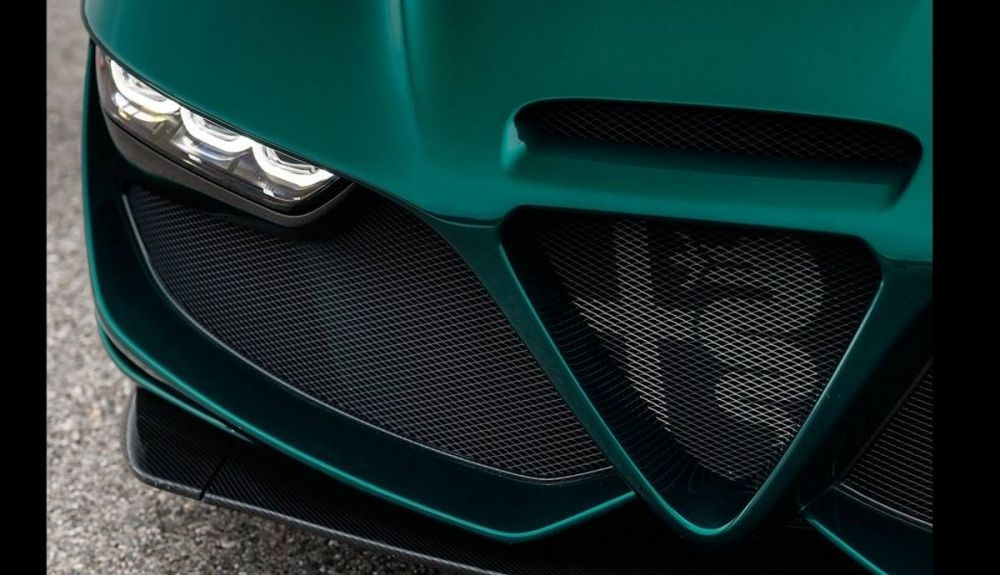 El diseño del próximo gran deportivo de Alfa Romeo, toda una incógnita El diseño del próximo gran deportivo de Alfa Romeo, toda una incógnita