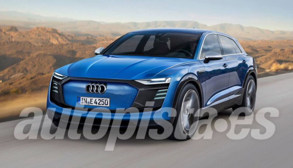 AUDI e tron Q6 AUDI e tron Q6