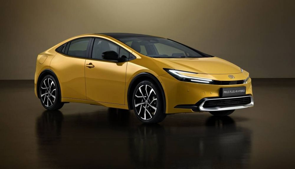 Toyota Prius plug in 2023 Toyota Prius plug in 2023
