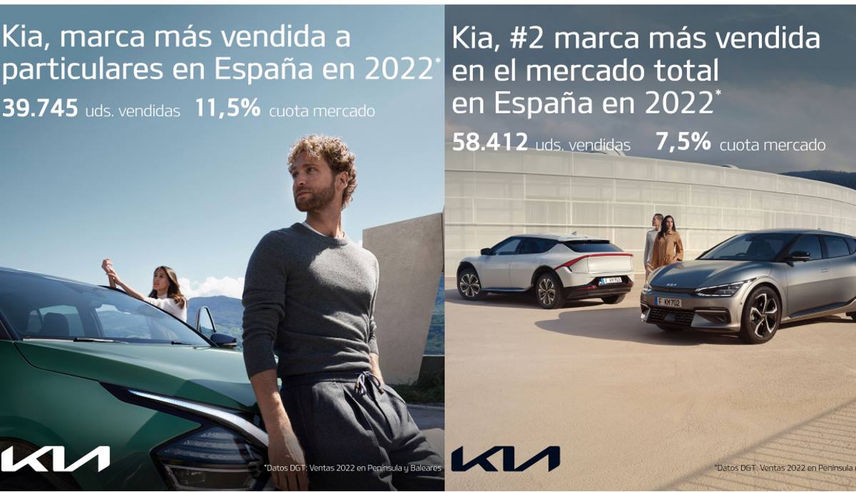 Esta es la marca de coches con más ventas entre particulares en España por tercer año consecutivo
