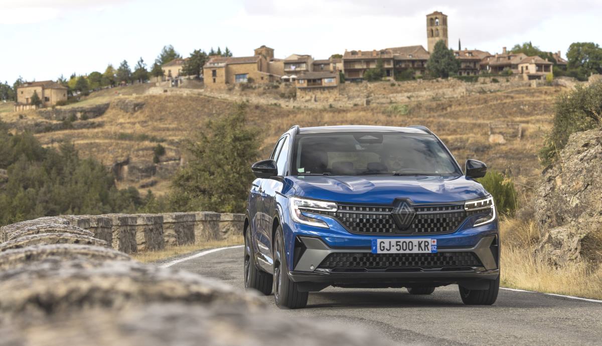 Renault Austral E Tech 1