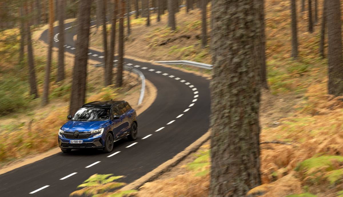 Renault Austral E Tech 3