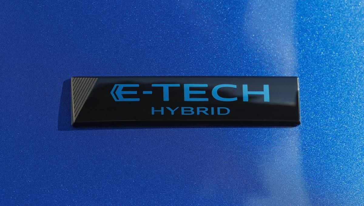 Renault Austral E Tech 5