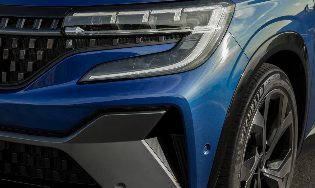 Renault Austral E Tech 8