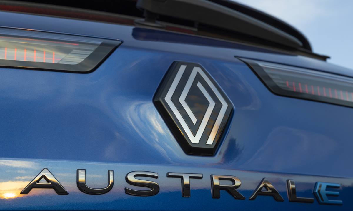 Renault Austral E Tech 9