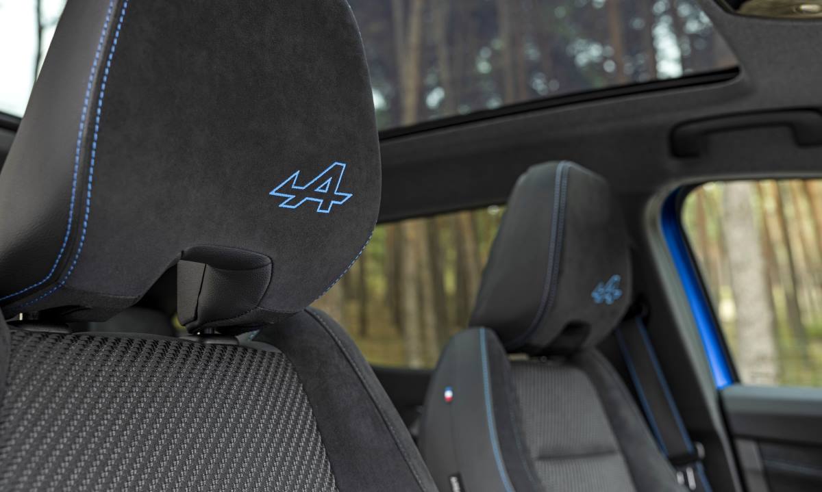 Renault Austral E Tech 13