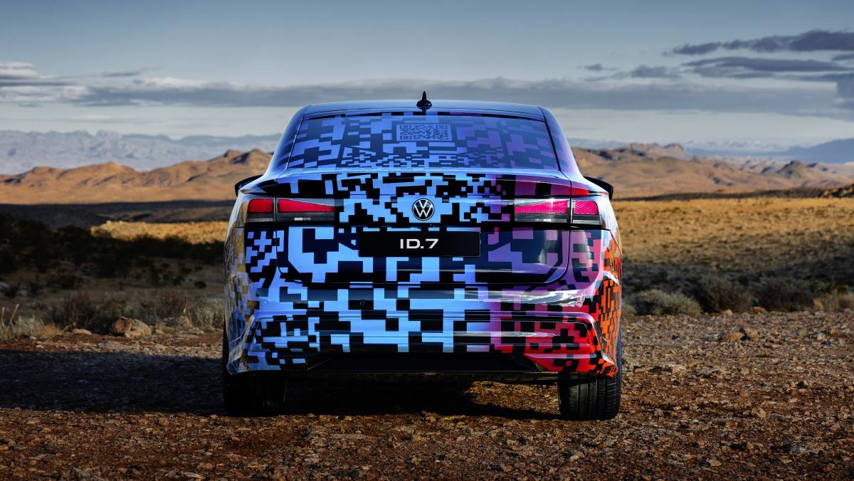 VW ID.7 2023 4