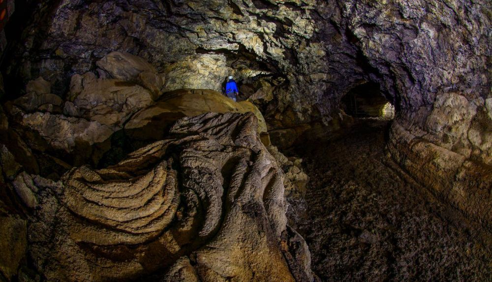 Cueva del viento. Cueva del viento.