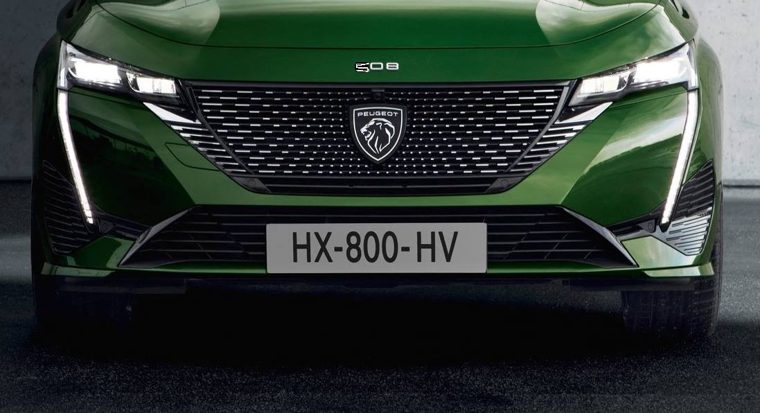 Peugeot 508 2023, última hora