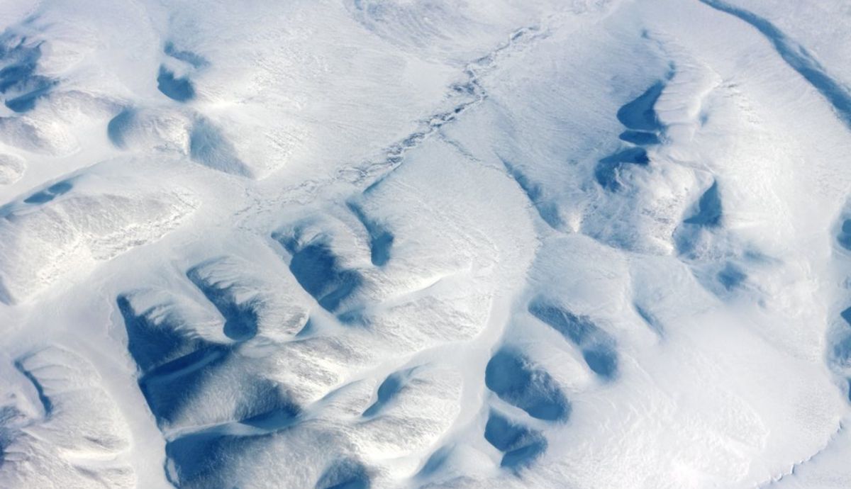 Durante los últimos 43 años, el permafrost del Ártico se ha calentado casi cuatro veces más rápido que el resto del mundo.