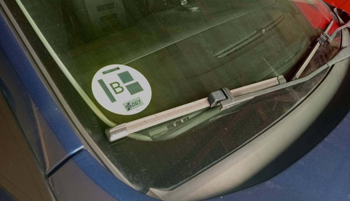 Todas las restricciones que les espera a los coches con etiqueta B este 2023