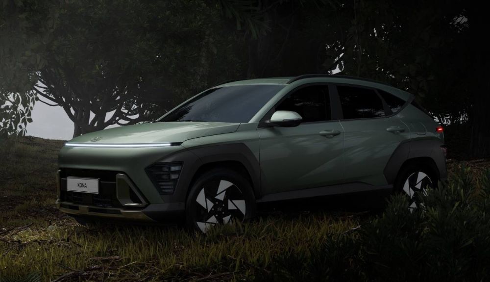 Hyundai Kona 2023 1