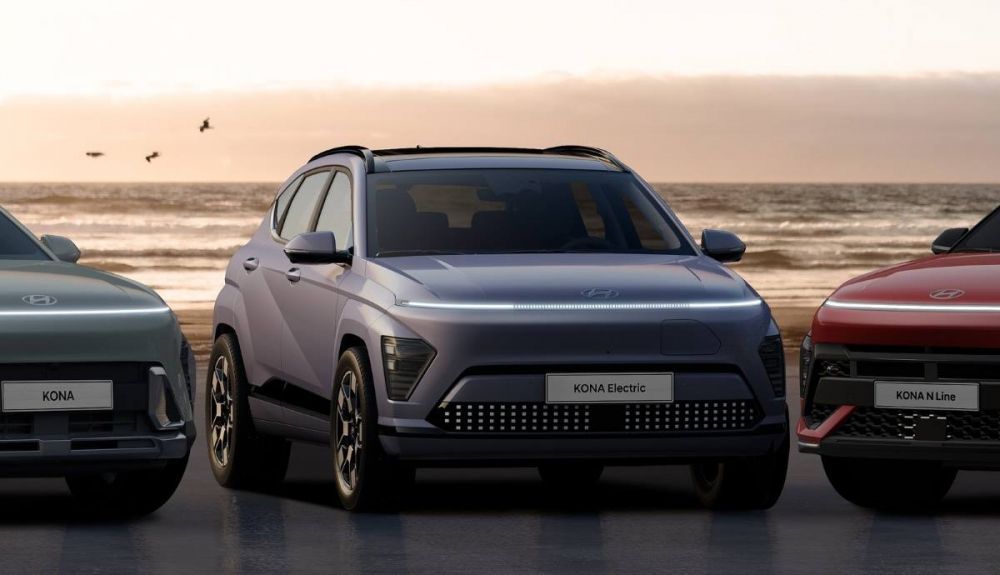 Hyundai Kona 2023 3