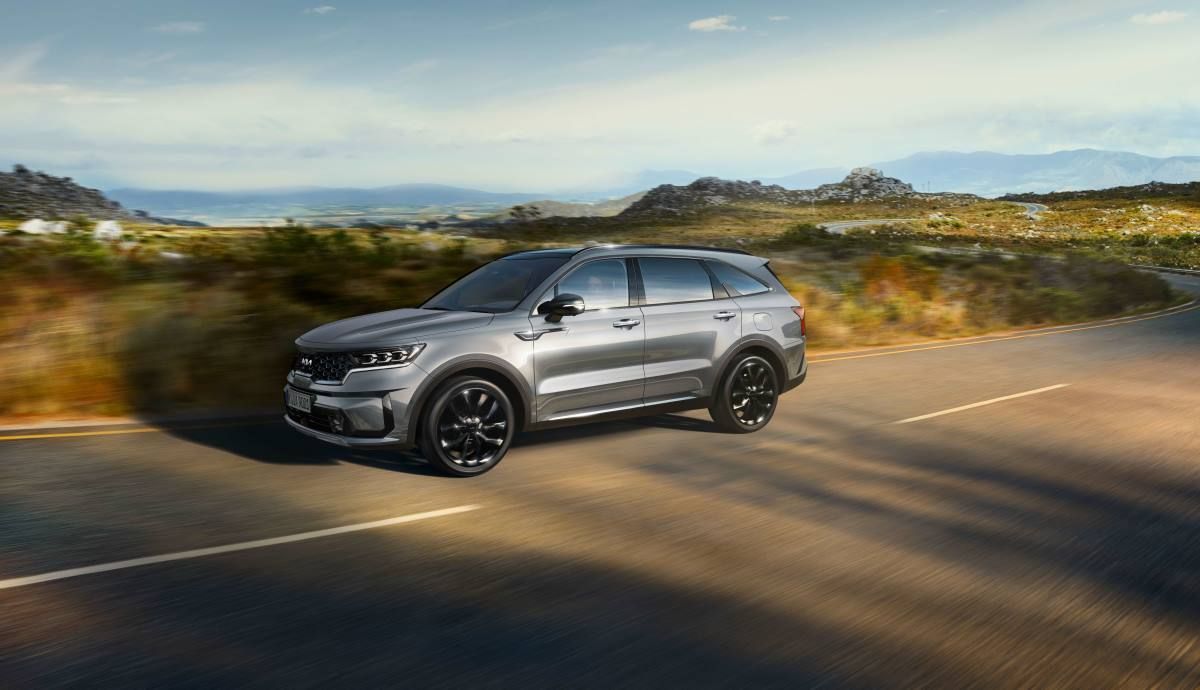 Kia Sorento 2023