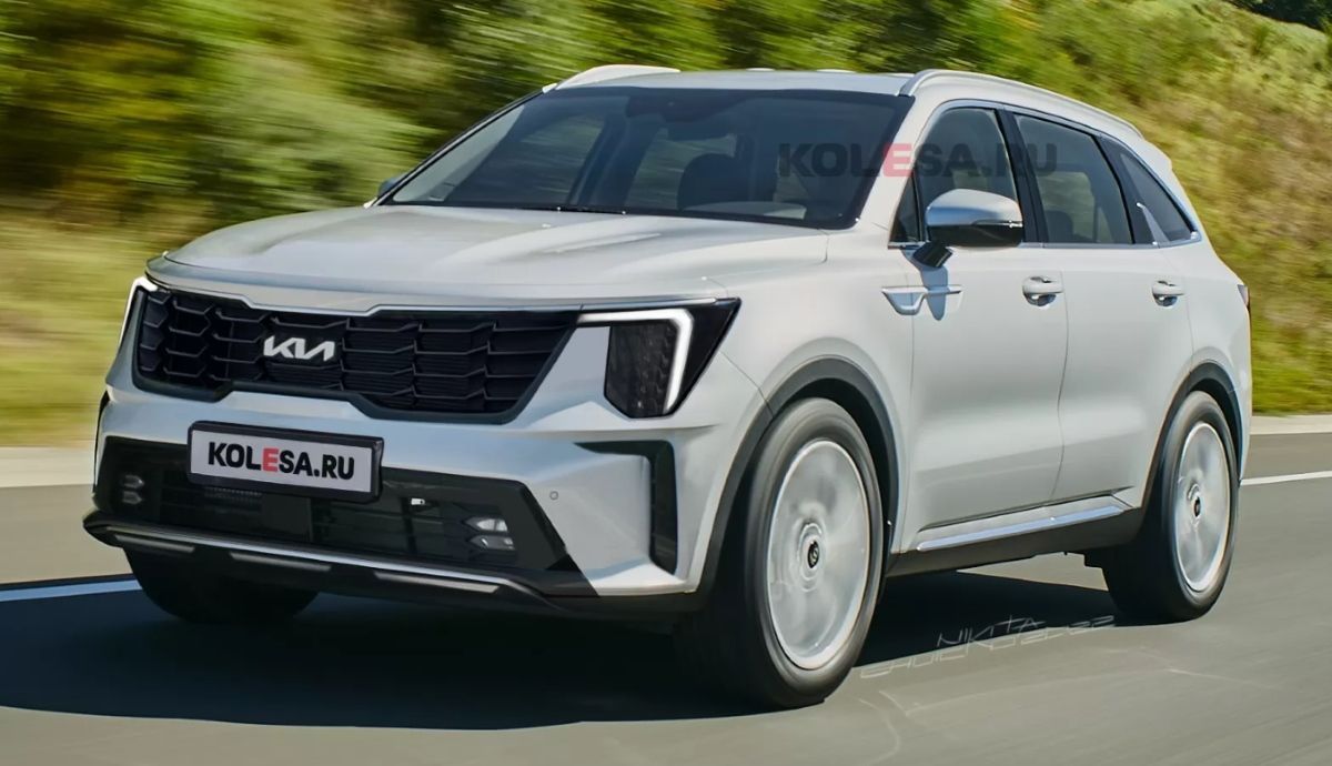 Kia Sorento 2023 2